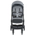 Детская прогулочная коляска FLASH M 5727-1 Silver Gray
