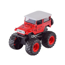 Машинка инерционная Джип AP7450(Red) красный