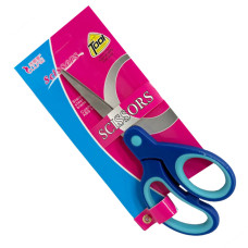Детские ножницы канцелярские 330019(Blue) размер 18 см Детские ножницы канцелярские 330019(Blue) размер 18 см