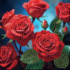 Алмазная мозаика 