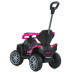Детский Квадроцикл-толокар M 6126EBLR-8 до 23 кг