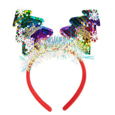 Детский новогодний ободок Детский новогодний ободок