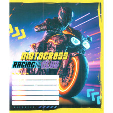 Тетрадь ученическая 