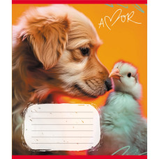 Тетрадь ученическая 