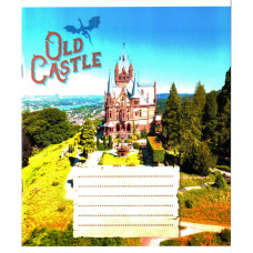 Тетрадь общая 