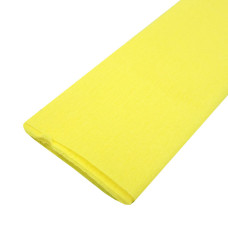 Гофрированная бумага Josefotten KR55-8014 светло-желтый 55%, 31г/м2