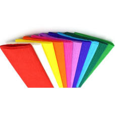 Гофрированная бумага Josefotten KR110-MiX1, 110%, 42г/м2