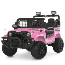 Детский электромобиль Джип M 6270EBLR-8(24V) до 20 кг