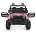 Детский электромобиль Джип M 6270EBLR-8(24V) до 20 кг