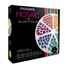 Набор для творчества стеклянная мозаика Набор для творчества стеклянная мозаика