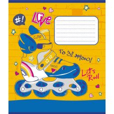 Тетрадь ученическая 