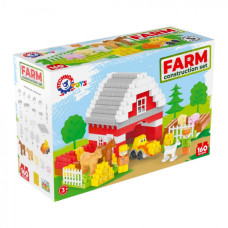 Детский игровой конструктор 