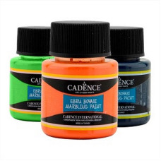 Краска для эбру Marbling Paint 05919Paint 45 мл, в ассортименте