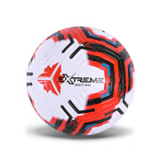 Мяч футбольный FB25674(Red) размер №5, PU 400 грамм