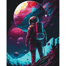 Картина по номерам 