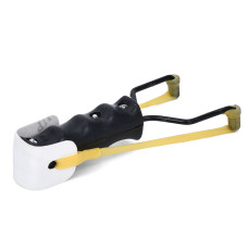 Детская игрушка Рогатка MS 4374-1(White) металл/пластик, 17х8х3 см