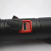 Тактический ручной фонарь Arexes BL-P02-P50 с зарядкой USB фонарик 1 режим