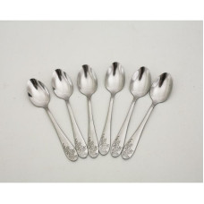 Ложка чайна Листок (6 шт в упаковці) ціна за упаковку, HI1174