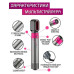 Стайлер Hot Air Styler 5в1 для укладки волос, 1000 Вт, 5 насадок, с кейсом