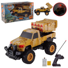 Машини акум.р/к великі колеса, короб., 383-99A Машини акум.р/к великі колеса, короб., 383-99A