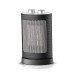 Тепловентилятор електрический напольный Domotec MS-5905 Ceramic 1500 Вт