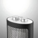 Тепловентилятор електрический напольный Domotec MS-5905 Ceramic 1500 Вт