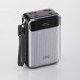 Павербанк King Power PD-65 30000 мАч 65W с быстрой зарядкой для смартфона, планшета и ноутбука