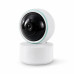WIFI камера видеонаблюдения 6MP, TY305, Белая / Вайфай видеоняня / Возвратная камера 360 / IP Камера с управлением телефоном