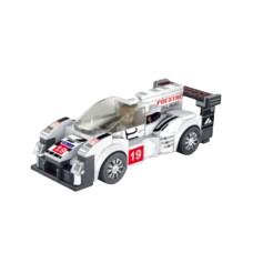 Конструктор "Racing car" 3в1, 328 дет., 661002B