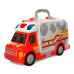 Игровой набор Пожарного с машинкой 661-175 машинка со светом Игровой набор Пожарного с машинкой 661-175 машинка со светом