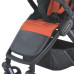 Коляска детская прогулочная DYNAMIC PRO ME 1053-3 Redwood