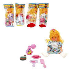 Кукла "Девочка-красавица", 881V Кукла "Девочка-красавица", 881V