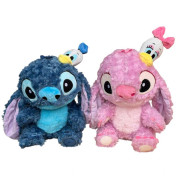 М'яка іграшка Стіч, 35 см з капелюхом, ST-35-03-6