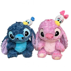 М'яка іграшка Стіч, 35 см з капелюхом, ST-35-03-6