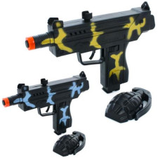 Пістолет-тріскачка, Y01-2-3 Пістолет-тріскачка, Y01-2-3