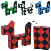 Гра "Змійка" логіка, 4 кольори, в кульку, 6688 B