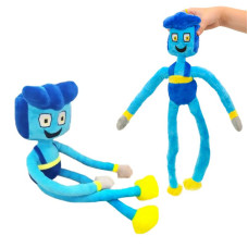М'яка іграшка Pope Long Legs 50 см Poppy Playtime Huggy Wuggy, LA-006-P М'яка іграшка Pope Long Legs 50 см Poppy Playtime Huggy Wuggy, LA-006-P