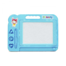 Доска для рисования, магнитная синяя Доска для рисования, магнитная синяя