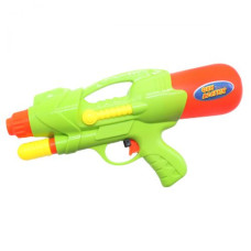 Водяной пистолет с накачкой (салатовый)