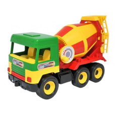 Бетономешалка "Middle truck" (мікс видів)