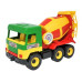 Бетономешалка "Middle truck" (мікс видів)