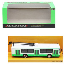 Троллейбус "АВТОПРОМ", вид 3