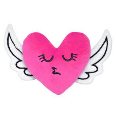 Игрушка-валентинка "Сердце с крылышками"