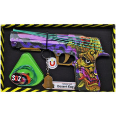 Игровой набор "Резинкострел: DESERT EAGLE OROCHI"
