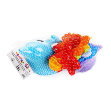 Піраміда "Морські жителі" з лійкою 7396 ТЕХНОК