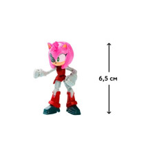 Игровая фигурка SONIC PRIME - ПРИКЛЮЧЕНИЯ СОНИКА И ДРУЗЕЙ (6,5 см) микс видов