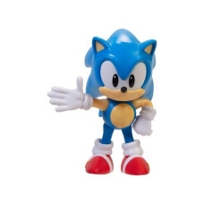 Игровая фигурка с артикуляцией SONIC THE HEDGEHOG - КЛАССИЧЕСКИЙ СОНИК (6 cm)
