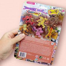 Игрушка-тянучка "Стрейчапалз (Stretchapalz): Cokka"