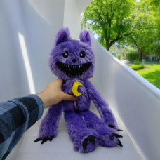 Мягкая игрушка "КетНеп (Catnap)", 38 см Мягкая игрушка "КетНеп (Catnap)", 38 см