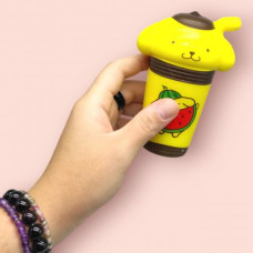 Сквиш-антистресс "Sanrio: Purin" (желтый)